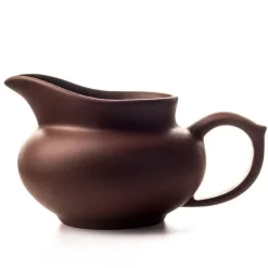 Plates u0026 More Küche & Esszimmer-Lila Ton Gongfu Teeservice - Elegantes Teegeschirr mit Gerechtigkeitstassen