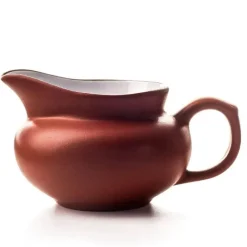 Plates u0026 More Küche & Esszimmer-Lila Ton Gongfu Teeservice - Elegantes Teegeschirr mit Gerechtigkeitstassen