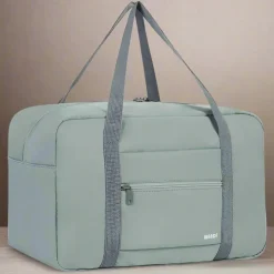 BagAura Taschen & Geldbörsen-20-Liter-Reisetasche für unter den Sitz – Wasserabweisendes Handgepäck für unterwegs