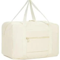 BagAura Taschen & Geldbörsen-20-Liter-Reisetasche für unter den Sitz – Wasserabweisendes Handgepäck für unterwegs