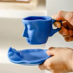 Brew Bliss Küche & Esszimmer-Love Forever Tasse - Keramik Kaffeetasse