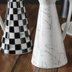 Decor Küche & Esszimmer-Ölspender aus Keramik – Stilvolle Küchenflasche