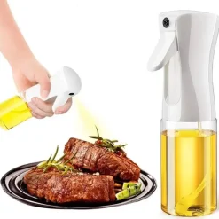 Decor Küche & Esszimmer-Ölsprühflasche – BBQ-Olivenölsprüher zum Kochen und Backen