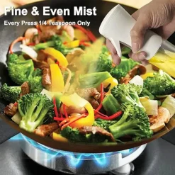 Decor Küche & Esszimmer-Ölsprühflasche – BBQ-Olivenölsprüher zum Kochen und Backen