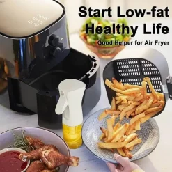 Decor Küche & Esszimmer-Ölsprühflasche – BBQ-Olivenölsprüher zum Kochen und Backen