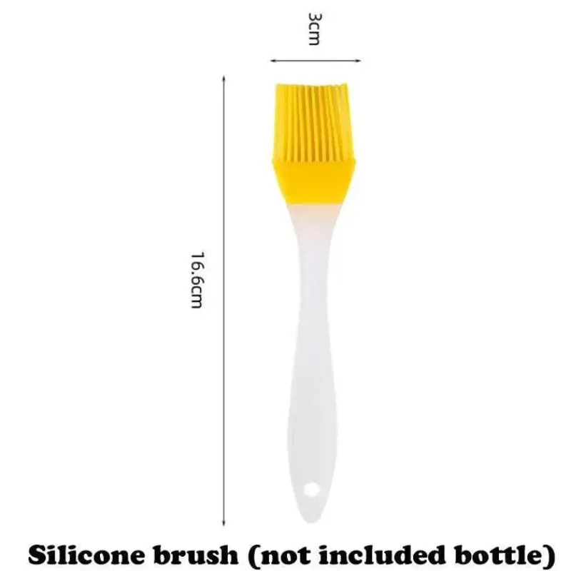 Decor Küche & Esszimmer-Ölsprühflasche – BBQ-Olivenölsprüher zum Kochen und Backen