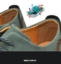 Herren Decor Herrenschuhe-Lässige bequeme Loafer – modische Alltagsschuhe