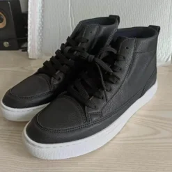 Herren Decor Herrenschuhe-Lässige Lederstiefel für den Herbst - Frostschutz-Winterschuhe