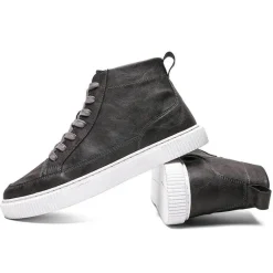 Herren Decor Herrenschuhe-Lässige Lederstiefel für den Herbst - Frostschutz-Winterschuhe