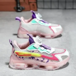 Damen Wilderness Haven Damenschuhe-Lässige Sneaker für Kinder – Atmungsaktive, bequeme Laufschuhe