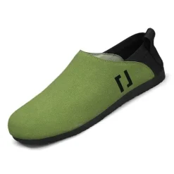 Herren Decor Herrenschuhe-Lässige Sommer-Sneakers – bequeme Slip-On-Lazy-Schuhe