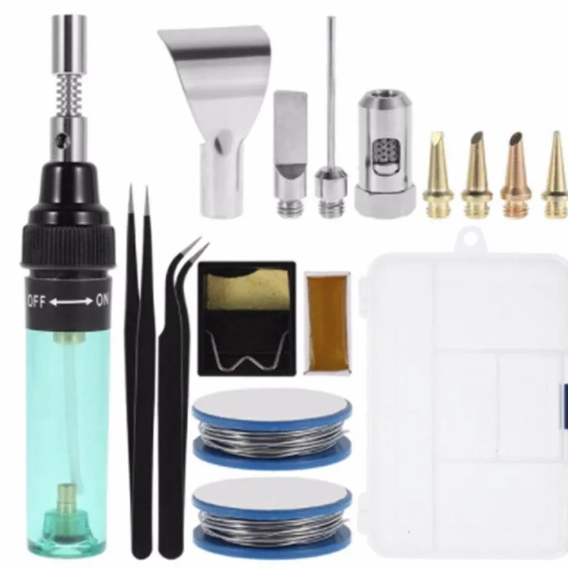 Roam Ready Heimwerkzeuge|Outdoor & Garten-Lötkolben-Werkzeug – Professioneller Lötkolben für Präzisionsschweißen