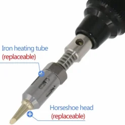 Roam Ready Heimwerkzeuge|Outdoor & Garten-Lötkolben-Werkzeug – Professioneller Lötkolben für Präzisionsschweißen