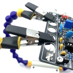 Cozy Living Heimwerkzeuge-Löttischklemmen - Multifunktionale Werkbankwerkzeuge