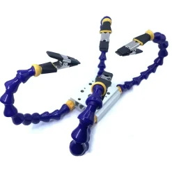 Cozy Living Heimwerkzeuge-Löttischklemmen - Multifunktionale Werkbankwerkzeuge