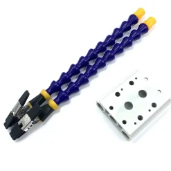 Cozy Living Heimwerkzeuge-Löttischklemmen - Multifunktionale Werkbankwerkzeuge