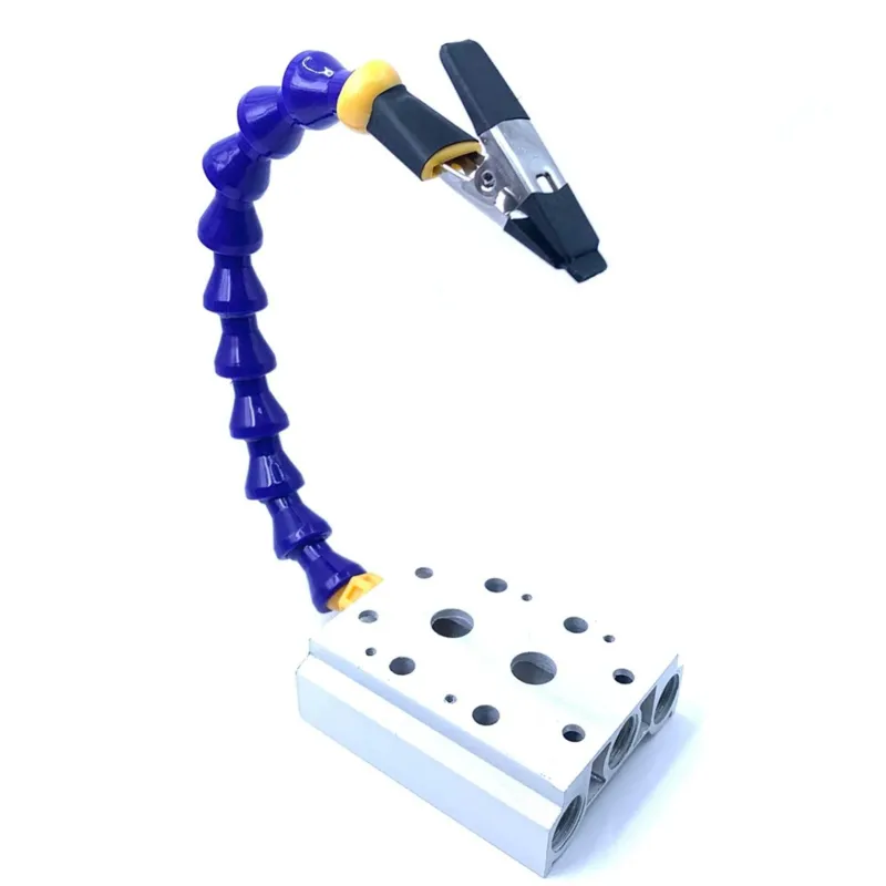 Cozy Living Heimwerkzeuge-Löttischklemmen - Multifunktionale Werkbankwerkzeuge