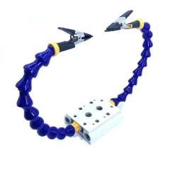 Cozy Living Heimwerkzeuge-Löttischklemmen - Multifunktionale Werkbankwerkzeuge