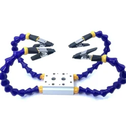 Cozy Living Heimwerkzeuge-Löttischklemmen - Multifunktionale Werkbankwerkzeuge