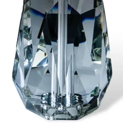 Decor Beleuchtung-Lucas K9 Kristalllampe – Dekorative Tischleuchte mit Hundemotiv