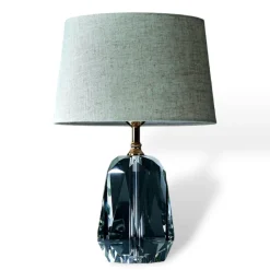 Decor Beleuchtung-Lucas K9 Kristalllampe – Dekorative Tischleuchte mit Hundemotiv