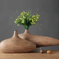 Flourish Vases Wohndeko-Lucien Dekovasen-Kollektion – Elegante Akzente für Ihr Zuhause