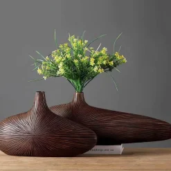 Flourish Vases Wohndeko-Lucien Dekovasen-Kollektion – Elegante Akzente für Ihr Zuhause