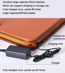 The Relaxation Nook Mobilitäts- Und Support-Tools|Gesundheits-Gadgets-Luftkissen für Senioren - Komfort-Mobilitätsstützkissen