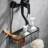 Aqua Essence Badezimmer-Lume Hanging Shower Caddy - Bathroom Organizer and Storage Solution