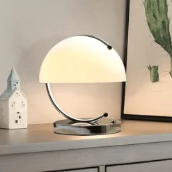 Glow u0026 Shade Beleuchtung-Luna Arc Floor Lamp - Modern Arc Lighting Fixture