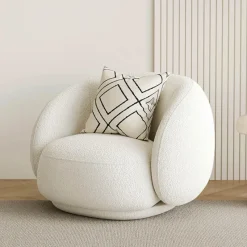 Cozy Living Möbel-Luna Beistellstuhl – Moderne, stilvolle Sitzgelegenheiten