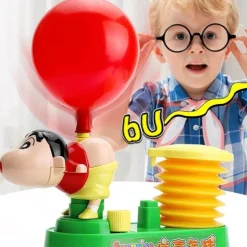 Wilderness Haven Outdoor-Artikel|Camping Im Freien-Lustiges Ballon-Pustespielzeug für Kinder