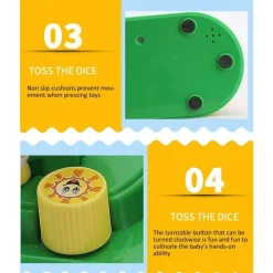 Wilderness Haven Outdoor-Artikel|Camping Im Freien-Lustiges Ballon-Pustespielzeug für Kinder