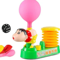 Wilderness Haven Outdoor-Artikel|Camping Im Freien-Lustiges Ballon-Pustespielzeug für Kinder