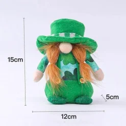 Accent Haven Wohndeko-Lustiges Hasen-Türornament – ​​süßes Frühlingsdekor