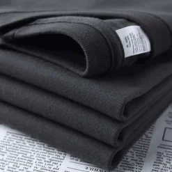 Damen Everly u0026 Lace Herrenbekleidung|Damenbekleidung-Lustiges Katzen-Kaffee-T-Shirt – einzigartiges rückwärts gerichtetes Design