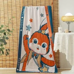 The Blanket Nook Bettzeug-Luxuriöse Badetücher aus Baumwolle – schnelltrocknende, weiche und saugfähige Handtücher