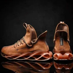 Herren Decor Herrenschuhe-Luxuriöse Komfortschuhe – Mavin Rocktim Footwear