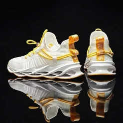 Herren Decor Herrenschuhe-Luxuriöse Komfortschuhe – Mavin Rocktim Footwear