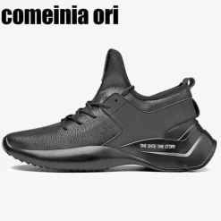 Herren Decor Herrenschuhe-Luxuriöse Komfortschuhe – Mavin Rocktim Footwear