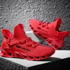 Herren Decor Herrenschuhe-Luxuriöse Komfortschuhe – Mavin Rocktim Footwear