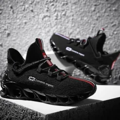 Herren Decor Herrenschuhe-Luxuriöse Komfortschuhe – Mavin Rocktim Footwear