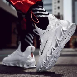 Herren Decor Herrenschuhe-Luxuriöse Komfortschuhe – Mavin Rocktim Footwear