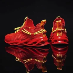 Herren Decor Herrenschuhe-Luxuriöse Komfortschuhe – Mavin Rocktim Footwear