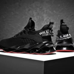 Herren Decor Herrenschuhe-Luxuriöse Komfortschuhe – Mavin Rocktim Footwear