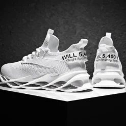 Herren Decor Herrenschuhe-Luxuriöse Komfortschuhe – Mavin Rocktim Footwear