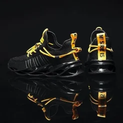 Herren Decor Herrenschuhe-Luxuriöse Komfortschuhe – Mavin Rocktim Footwear