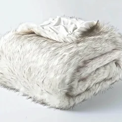 Cozy Haven Bettzeug-Luxuriöse, kuschelige Überwurfdecke – Soft Hervé Design