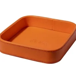 Cozy Nest Decor Wohndeko-Luxuriöser Tagesplaner aus Leder – Eleganter Organizer