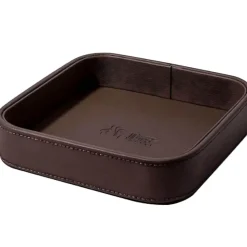 Cozy Nest Decor Wohndeko-Luxuriöser Tagesplaner aus Leder – Eleganter Organizer